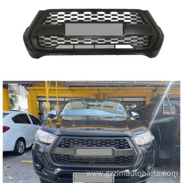 Hilux Revo 2021 TRD front bumper grille